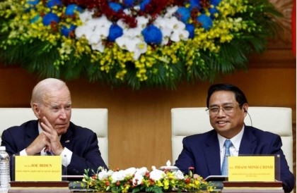 US says upgraded Hanoi ties not a ‘Cold War’ move against China



