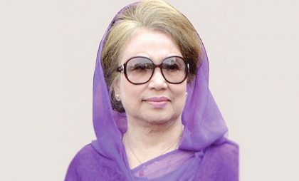 Indictment hearing in two cases against Khaleda Zia on Oct 18