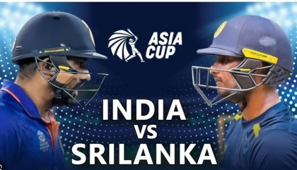 India, Sri Lanka eye Asia crown for World Cup momentum

