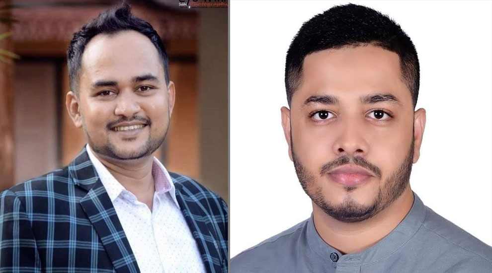 UP Chairman, JCD leader dead in Sylhet road crash