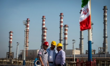 The US sanctions squeezing Iran leaders, oil and trade