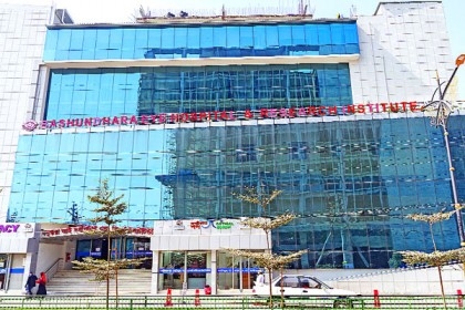 Bashundhara Eye Hospital last hope for poor ophthalmic patients
