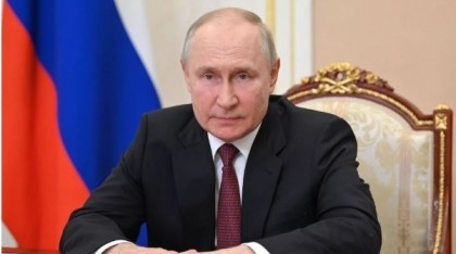 Russia’s Economy Recovers, Country Withstands Sanctions Pressure - Putin
