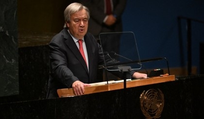 UN chief convenes 'no nonsense' climate summit, without China or US