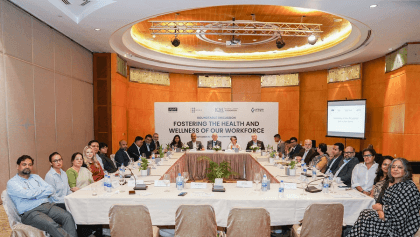 Experts emphasized collaboration to sustain health of workforce
