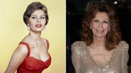 Sophia Loren, 89, recovering after a fall
