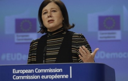 EU concerned by high disinfo rate on Musk's X platform
