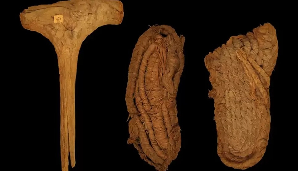 Europe's oldest shoe found in Spanish bat cave