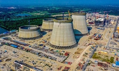 Rooppur Nuclear Power Plant to be inaugurated on Oct 5