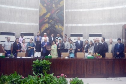 Bangladesh- Nepal stresses bolstering agriculture co-op

