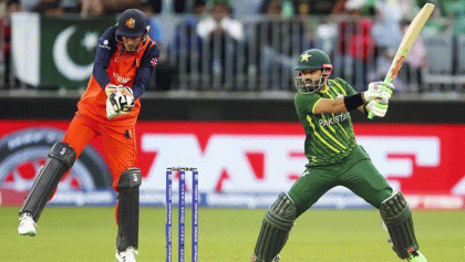 Netherlands invites Pakistan to bat