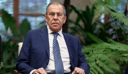 Lavrov says termination of grain deal does not undermine food security