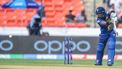 Sri Lanka chose to bat against Pakistan
