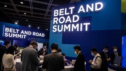 China to hold third Belt and Road forum next week