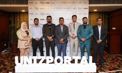 Unizportal hosts associate meet-up in Dhaka