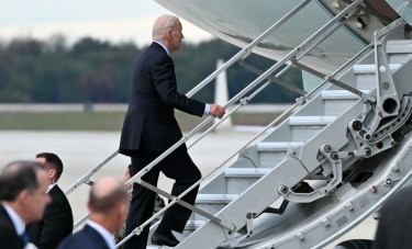 Biden's Mideast trip upended by Gaza hospital strike