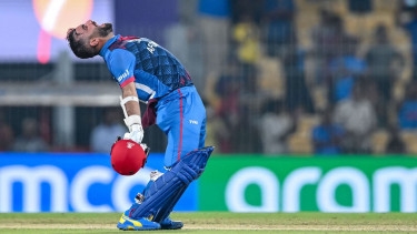 Afghanistan shock Pakistan by eight wickets in Cricket World Cup