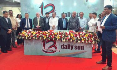 Daily Sun: Illuminating Bangladesh’s journey of growth