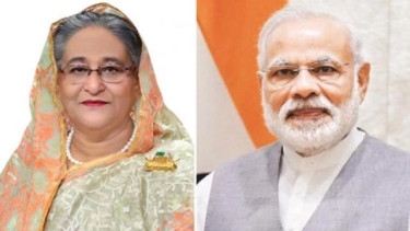 Bangladesh-India relation is touching new heights: Modi