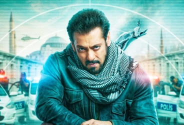 Salman Khan's 'Tiger 3' crosses Rs 100 crore mark at box office