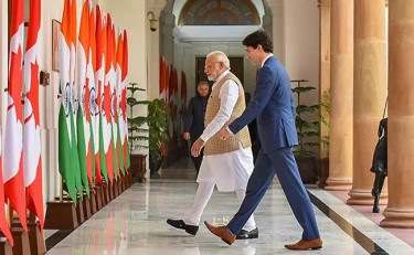On paused trade talks, Canada minister says "focus" on Hardeep Nijjar case