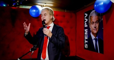 Anti-Islam populist Geert Wilders wins Dutch election
