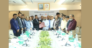 MoU signed between GPH ispat and Public Works Department