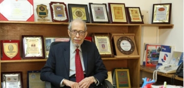 National Prof Abdul Malik passes away