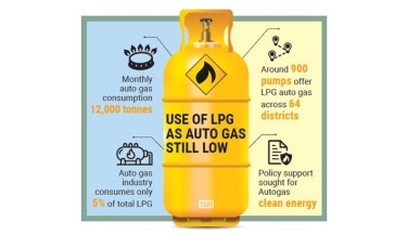 Bureaucracy hinders LPG growth as auto gas