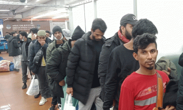 145 more Bangladeshis return from Libya