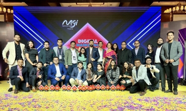 Mindshare Bangladesh tops the Digital Marketing Award yet again