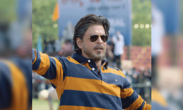 Shah Rukh visits Hindu shrine ahead of ‘Dunki’ release