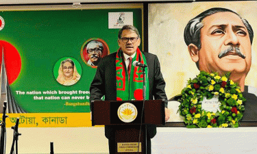 Bangladesh High Commission in Canada celebrates Victory Day