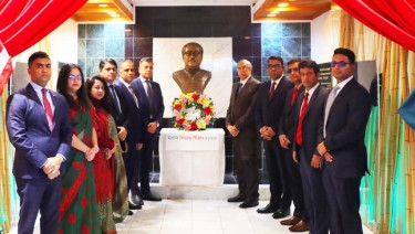 Victory Day celebrated at Bangladesh Embassy in Washington