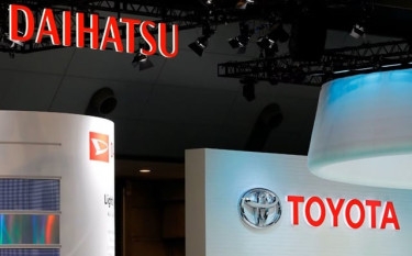 Toyota subsidiary to halt shipment of all models over rigged safety tests