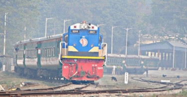 Railway halts operation of 5 trains to avoid sabotage