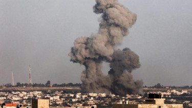 Israel strikes Gaza as UN voices grave concern
