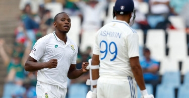 Today was my day, says Rabada after taking five Indian wickets