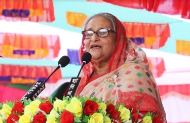 Tareque to be brought back for punishment if AL voted to power: PM Hasina