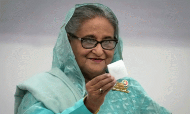 PM Hasina retains title as world’s longest-serving female head of govt