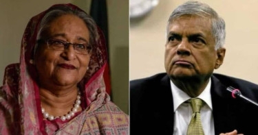 AL's win a testament to people’s trust in Hasina’s leadership: Sri Lankan President