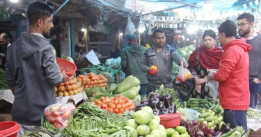 Winter vegetable prices skyrocket in a year