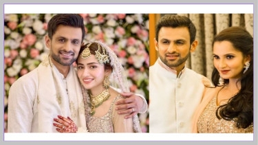 Shoaib Malik announces second marriage with Pakistani actress, claims divorce with Sania Mirza