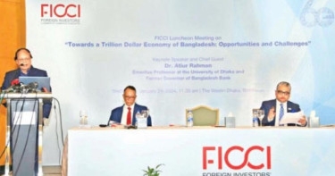 Smart economic diplomacy stressed to promote Bangladesh as FDI destination