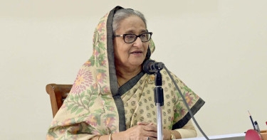 German Chancellor congratulates Sheikh Hasina