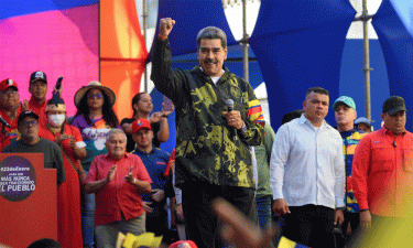 US reimposing sanctions after Venezuela upholds candidate ban