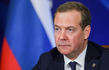 Russia’s Medvedev announces plans to deploy new weapons on Kuril Islands