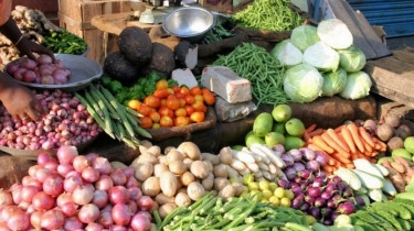 World food price index down again in January: FAO