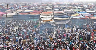2nd day of Ijtema: Devotees converging on Ijtema ground