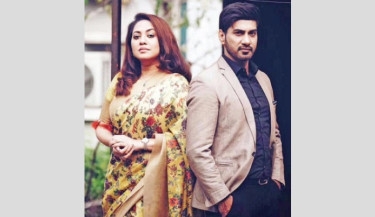 Tareen, Shajal pair up for ‘Amar Sangsar’